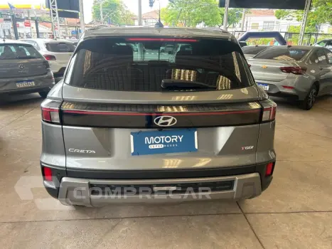 CRETA 1.0 TGDI FLEX LIMITED AUTOMÁTICO