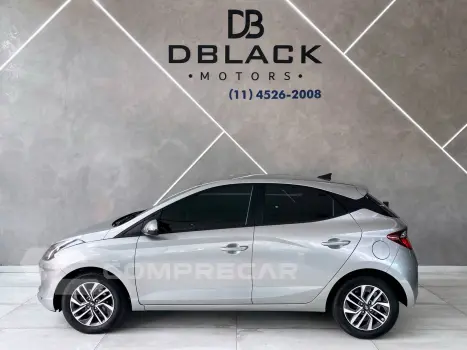 Hyundai HB20 Evolution 1.0 TB Flex 12V Aut. 4 portas