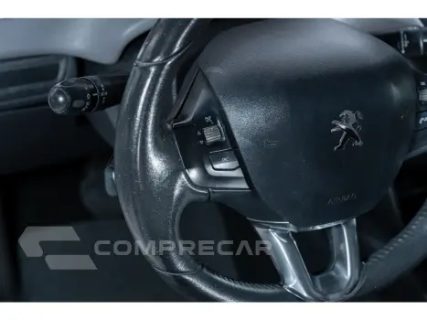 208 1.6 ALLURE 16V FLEX 4P AUTOMÁTICO