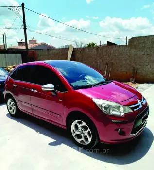 C3 1.6 VTI 120 Exclusive Eat6