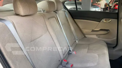 HONDA CIVIC 1.8 LXS 16V
