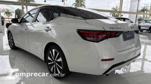 Sentra Exclu. Int. Premium 2.0 16V Aut.