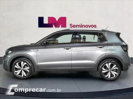 T-CROSS 1.4 250 TSI TOTAL FLEX HIGHLINE AUTOMÁTICO