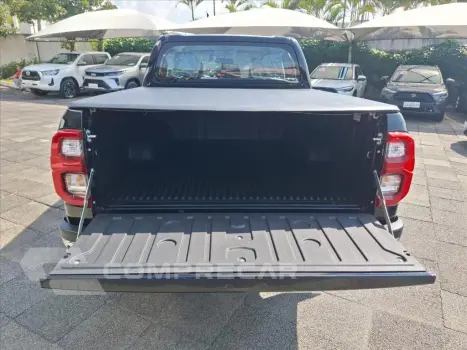 HILUX 2.8 D-4D TURBO DIESEL CD SRV 4X4 AUTOMÁTICO