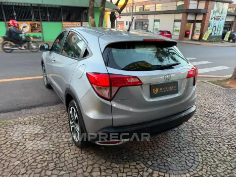 HR-V LX 1.8 Flexone 16V 5p Aut.