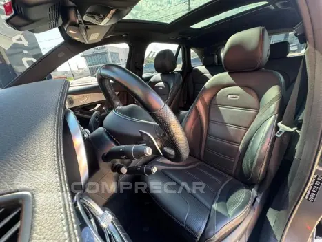 AMG GLC63 4M