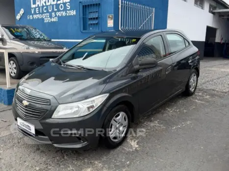 CHEVROLET ONIX - 1.0 MPI JOY 8V 4P MANUAL 4 portas