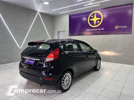 FIESTA 1.6 Titanium Hatch 16V