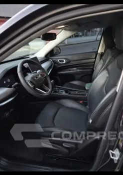 Jeep Compass Longitude Night Eagle 1.3 Turbo Flex