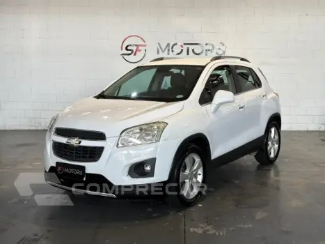 TRACKER - 1.8 MPFI LTZ 4X2 16V 4P AUTOMÁTICO