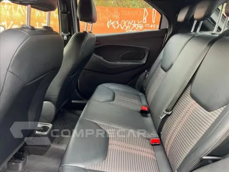 KA 1.5 Tivct Freestyle