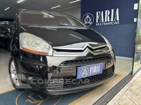 CITROEN C4 GLX 2.0 Flex 16V 5p Aut. 4 portas