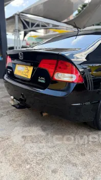 CIVIC 1.8 LXL 16V