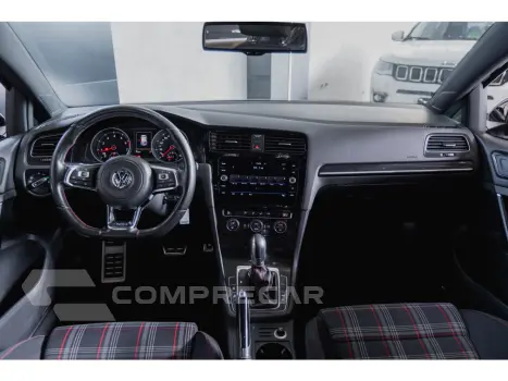 GOLF 2.0 TSI GTI 16V TURBO GASOLINA 4P AUTOMÁTICO