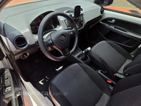 up! Connect 1.0 TSI Total Flex 12V 5p