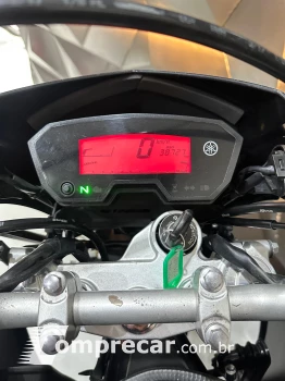 XTZ 250 LANDER
