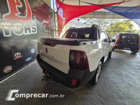 DUSTER OROCH 1.6 16V Expression