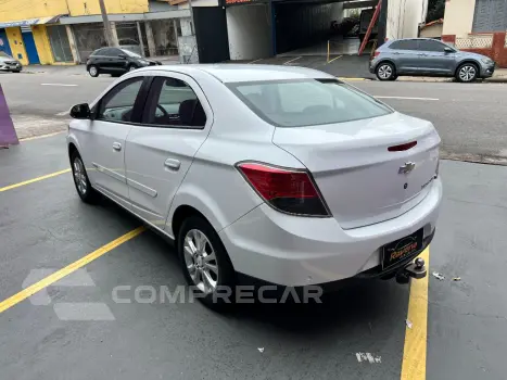 PRISMA Sed. LTZ 1.4 8V FlexPower 4p