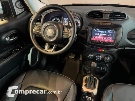 Renegade 1.8 4x2 Flex 16V Mec.