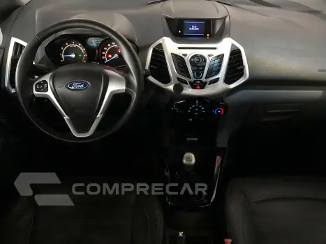 ECOSPORT 1.6 Freestyle 16V