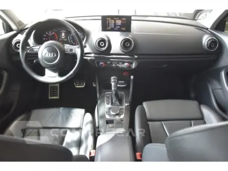 A3 - 2.0 TFSI SEDAN AMBITION 16V 4P S-TRONIC