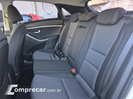 i30 1.6 16V Flex 5p Aut.