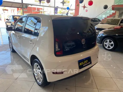 UP 1.0 170 TSI Connect