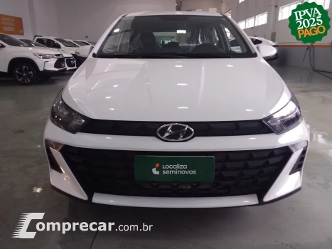 HB20 1.0 12V FLEX COMFORT PLUS MANUAL