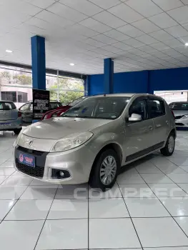 Renault SANDERO 1.6 Privilége 16V 4 portas