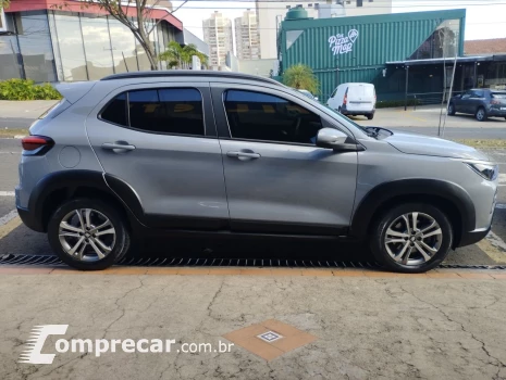 Pulse 1.0 12V 4P FLEX 200 AUDACE TURBO AUTOMÁTICO CVT