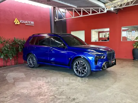 X7 X7 M60I 4.4 V8 BI-TB AUT.(HÍBRIDO)