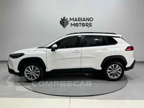 COROLLA CROSS 2.0 VVT-IE FLEX XR DIRECT SHIFT