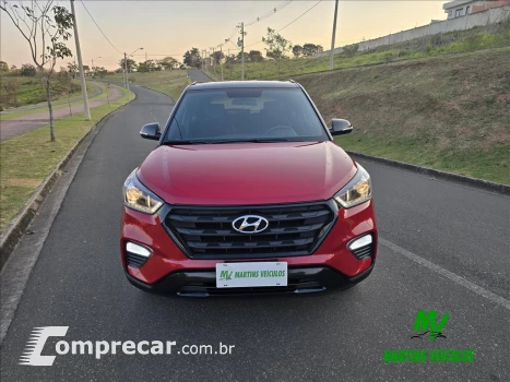 CRETA 2.0 16V Sport