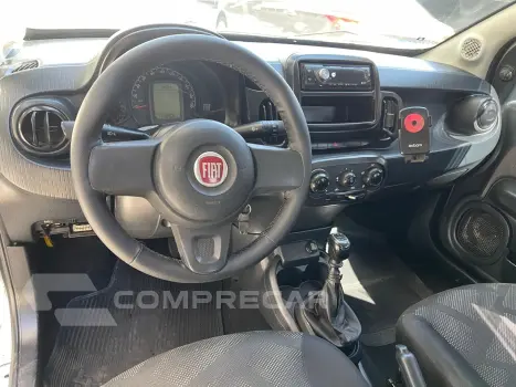 MOBI 1.0 8V EVO Like. ON