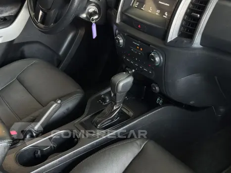 Ranger 2.2 16V XLS DIESEL 4X4 CABINE DUPLA AUTOMÁTICO