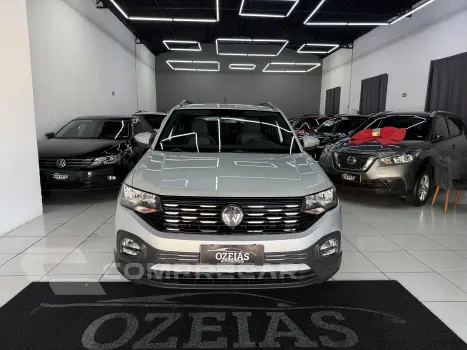 T-CROSS 1.0 200 TSI Comfortline