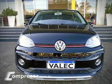 UP 1.0 170 TSI TOTAL FLEX XTREME 4P MANUAL
