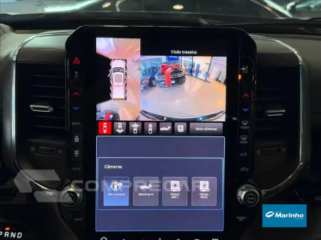 1500 3.0 HURRICANE 6 BITURBO GASOLINA LARAMIE NIG