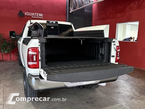2500 6.7 I6 TURBO DIESEL LARAMIE CD 4X4 AUTOMÁTICO