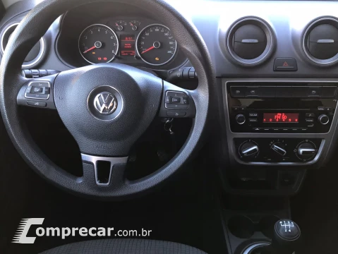 Volkswagen VOYAGE 1.6 MI City 8V 4 portas