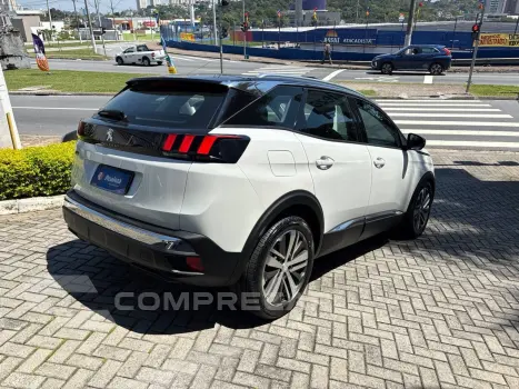 3008 Griffe 1.6 Turbo 16V 5p Aut.