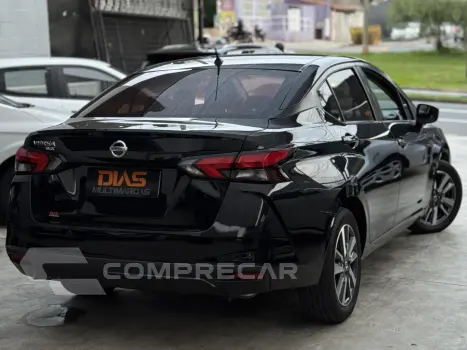 VERSA 1.6 16V FLEX ADVANCE XTRONIC