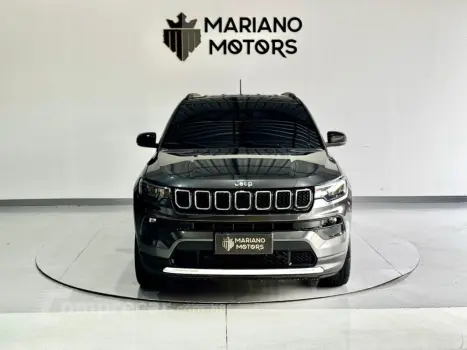 COMPASS 1.3 T270 TURBO FLEX LONGITUDE AT6