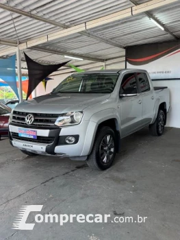 Volkswagen AMAROK High.CD 2.0 16V TDI 4x4 Dies. Aut 4 portas