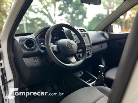KWID 1.0 12V SCE FLEX ZEN MANUAL
