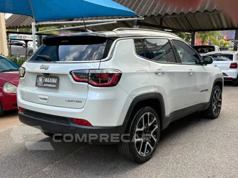 COMPASS 2.0 16V Longitude
