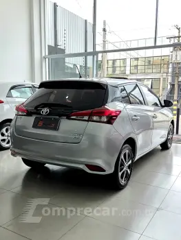 YARIS 1.5 16V XLS Connect