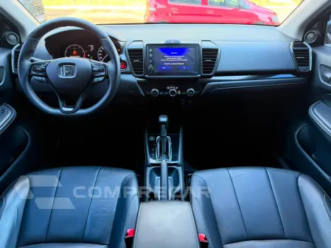 City 1.5 I-Vtec Flex Hatch Touring Cvt