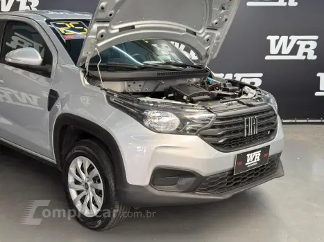 Strada Freedom 1.3 Flex 8V CD