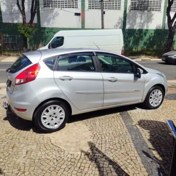 Fiesta SE 1.6 16V Flex 5p